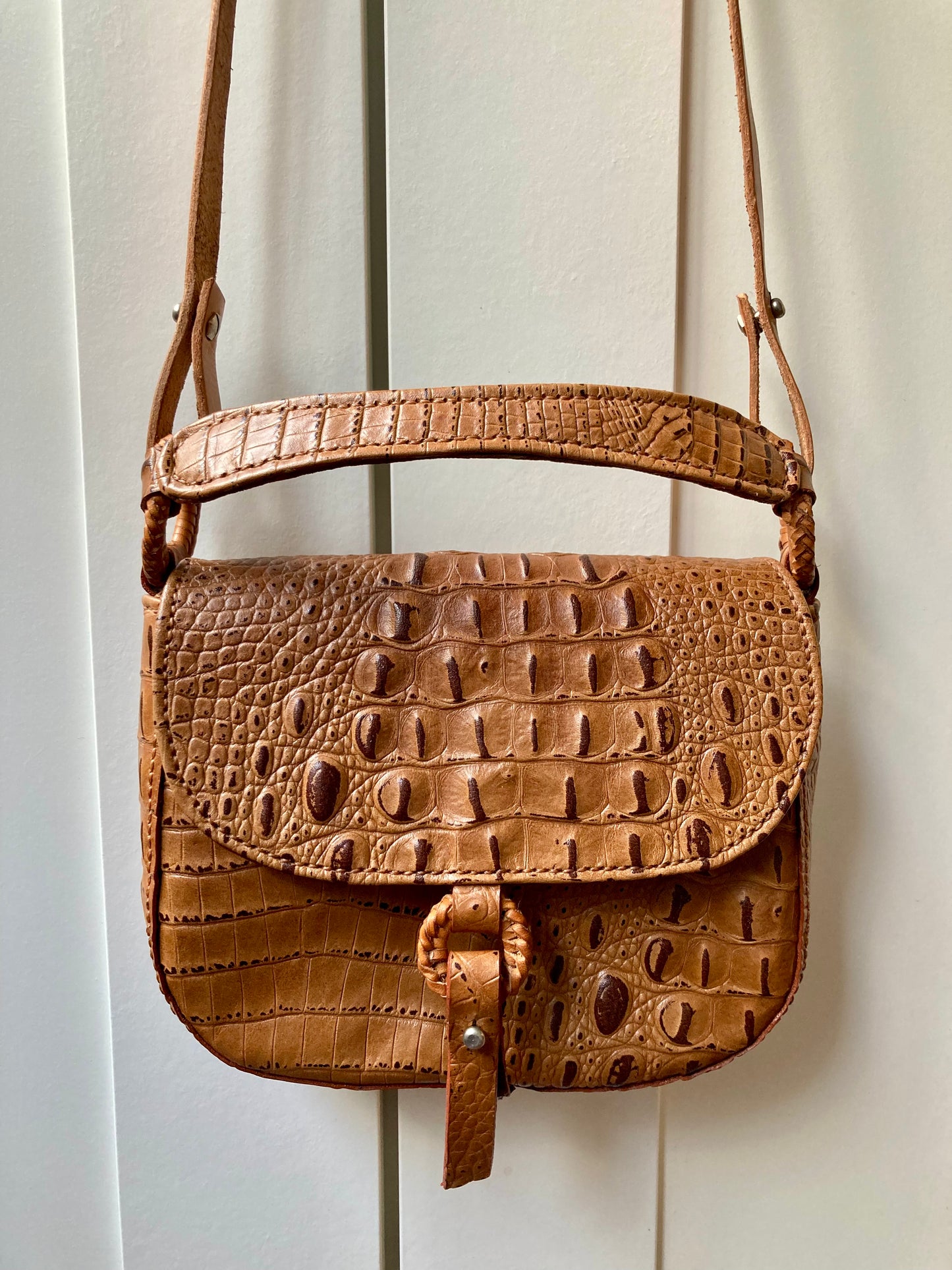 Mariazinha saddler bag
