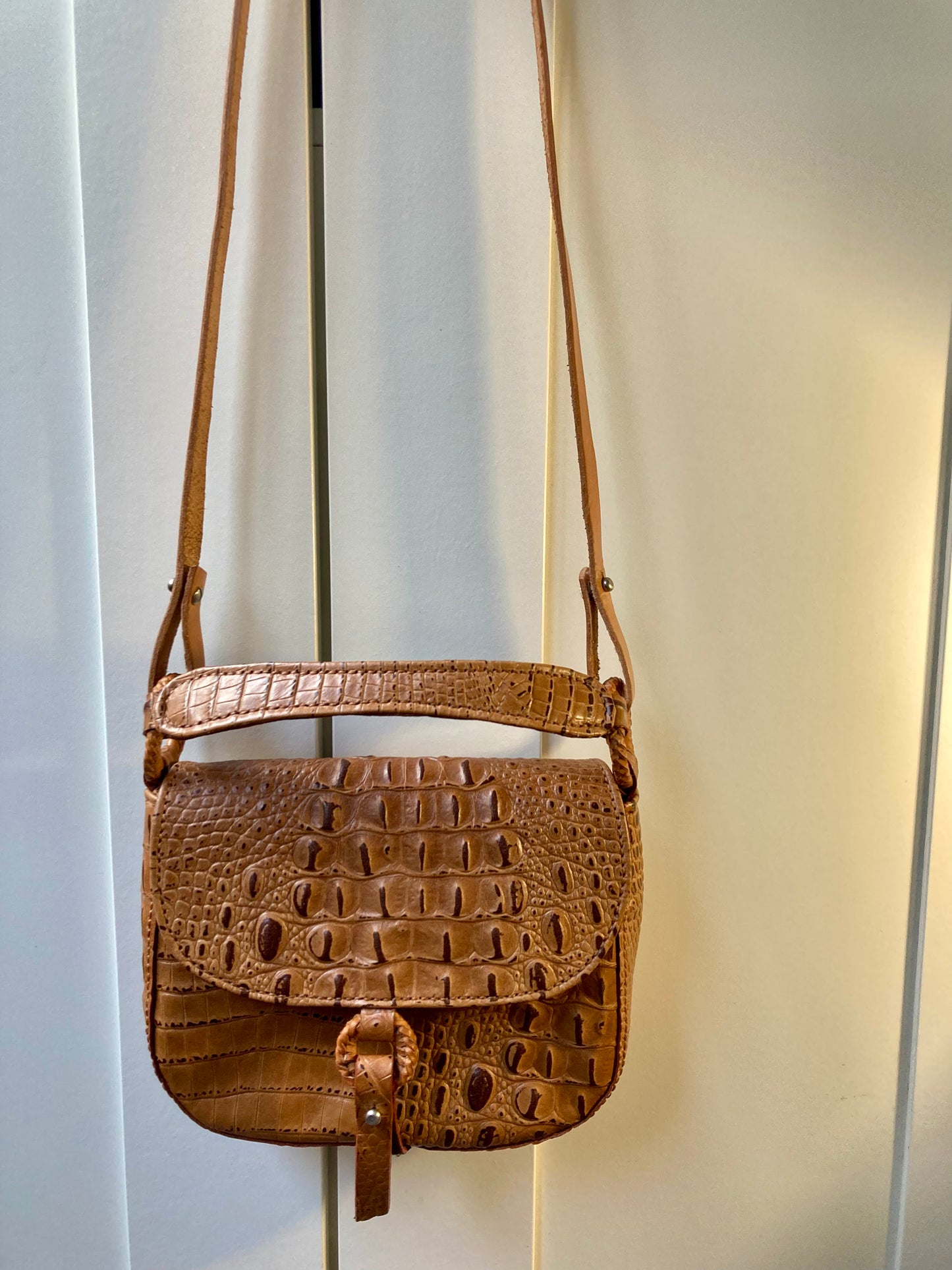 Mariazinha saddler bag