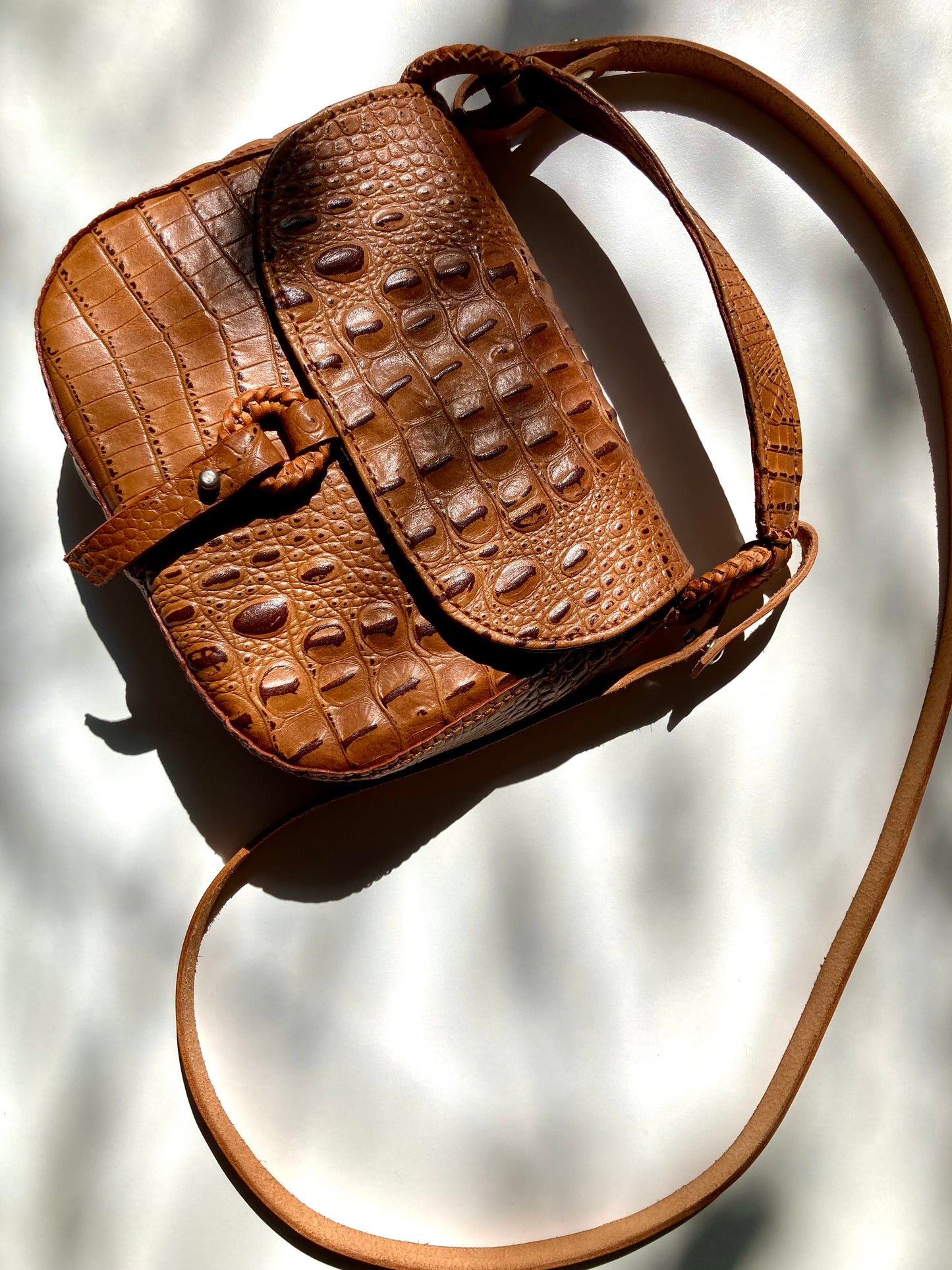 Mariazinha saddler bag