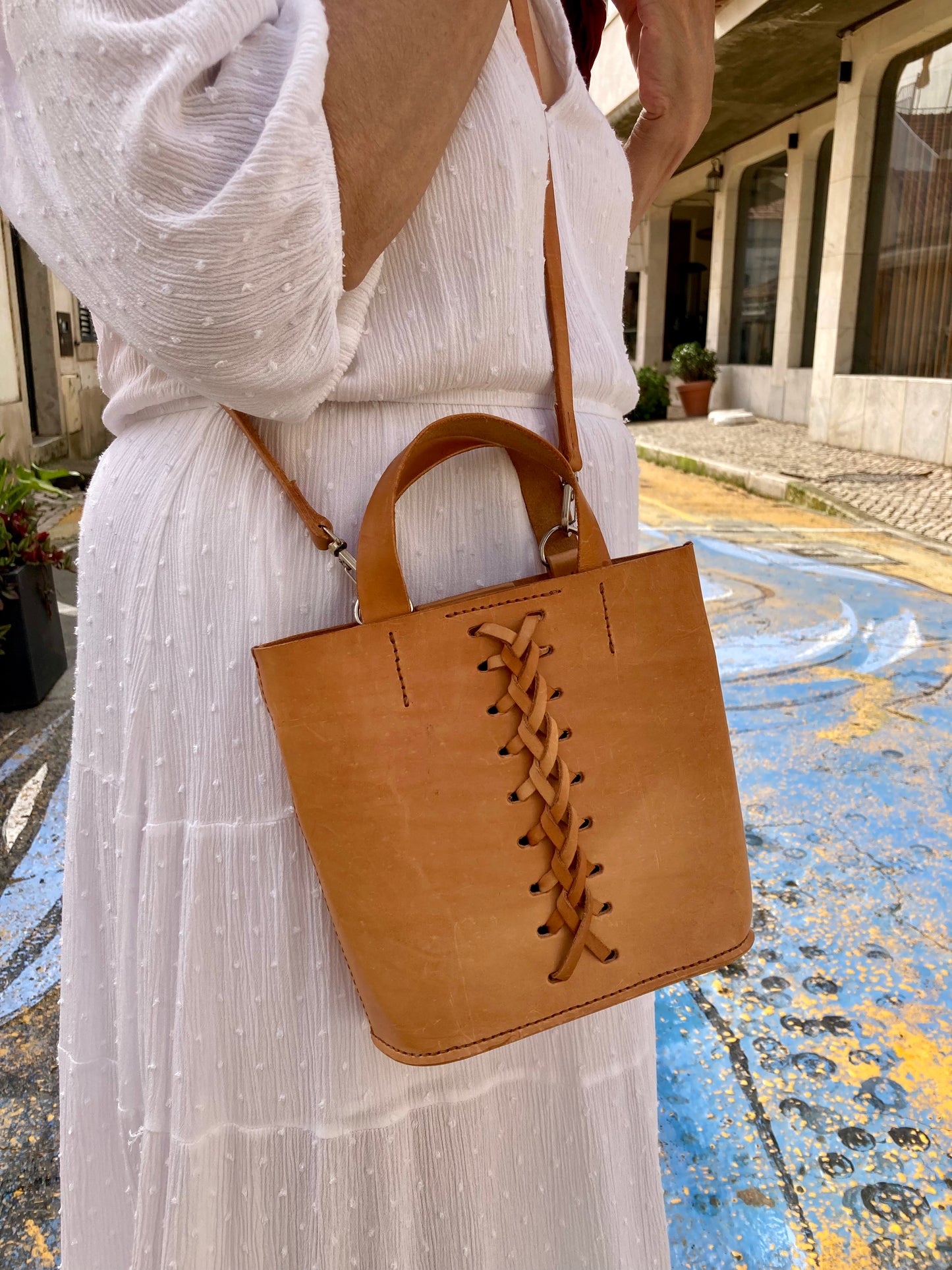 Soguera Mini Tote