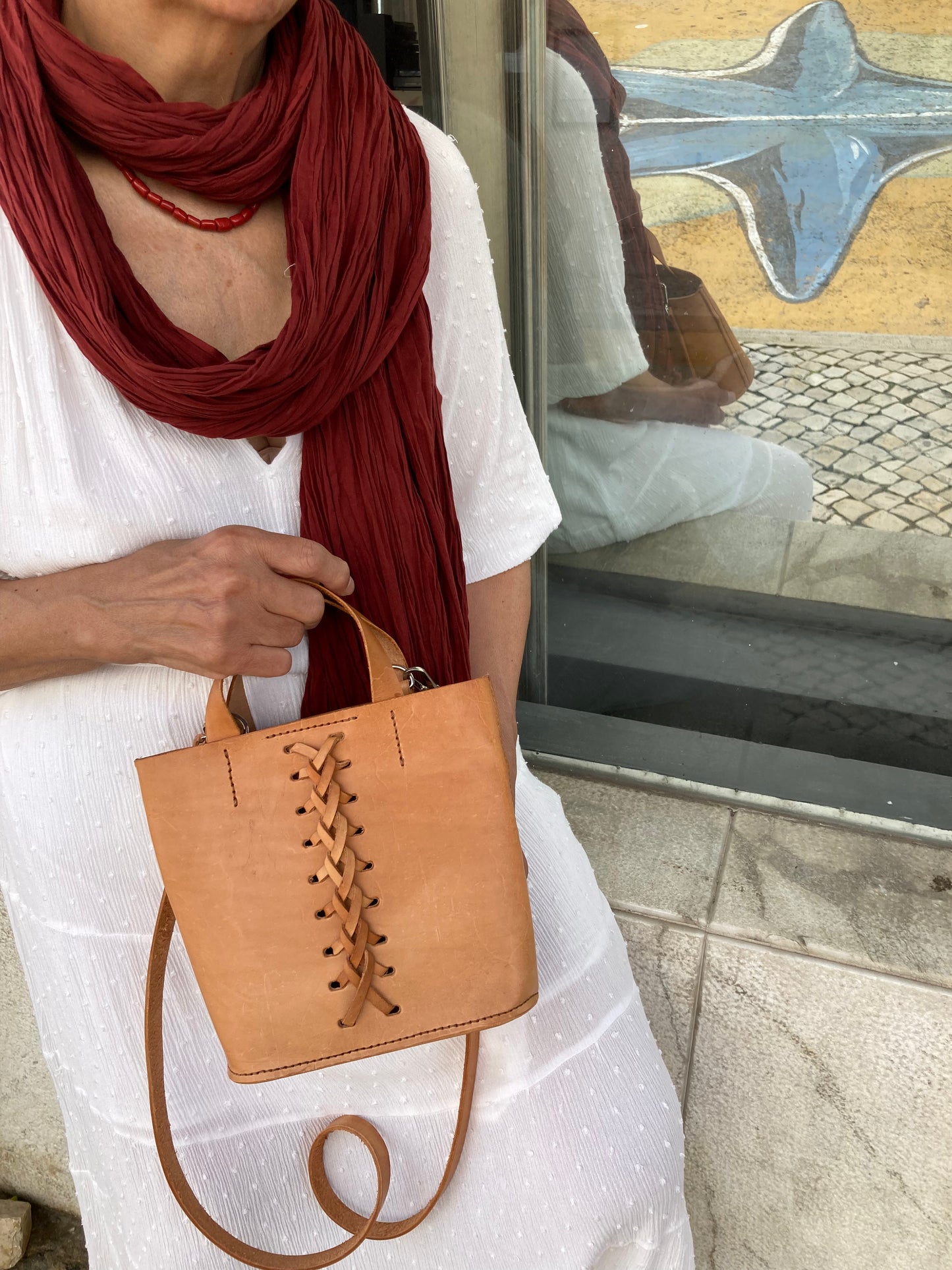 Soguera Mini Tote