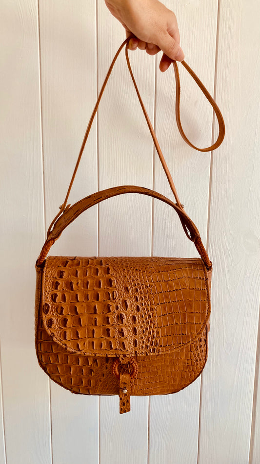 Mariazinha Big Saddler Bag