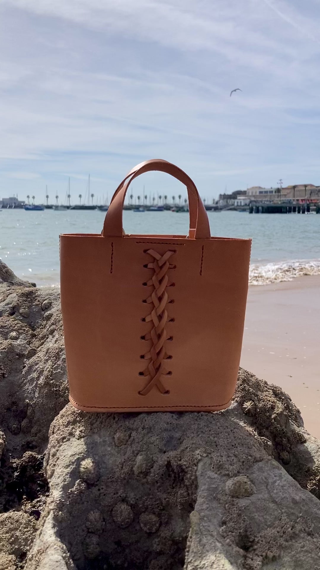 Soguera Mini Tote