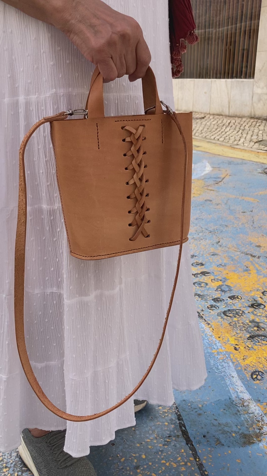 Soguera Mini Tote